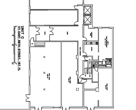 2nd image of 171 E 89th St APT 1C