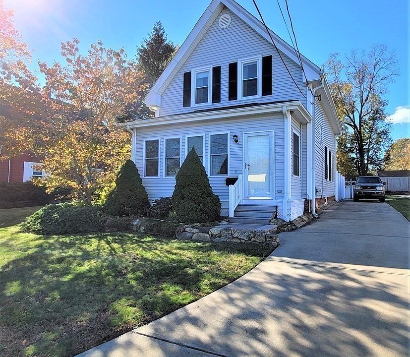 105 Linden St, Whitman, MA 02382 Zillow