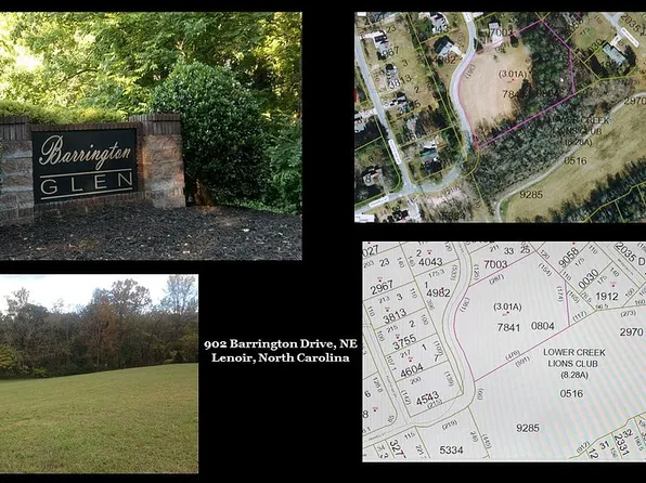 902 Barrington Dr NE, Lenoir, NC 28645