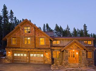 9 Pumice Rd, Bigsky, MT 59716