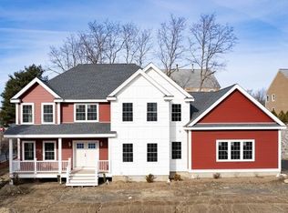 7 Modred Ct, Worcester, MA 01602