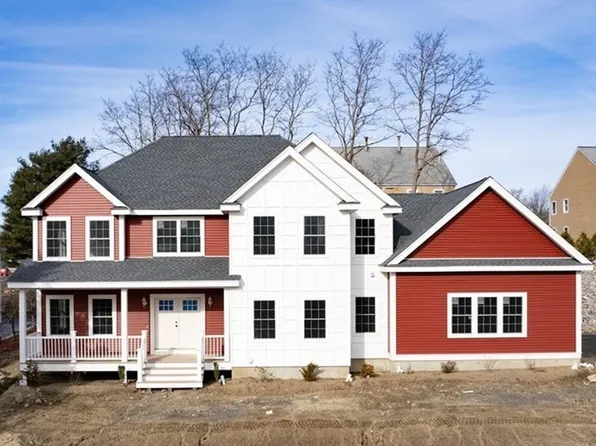 7 Modred Ct, Worcester, MA 01602