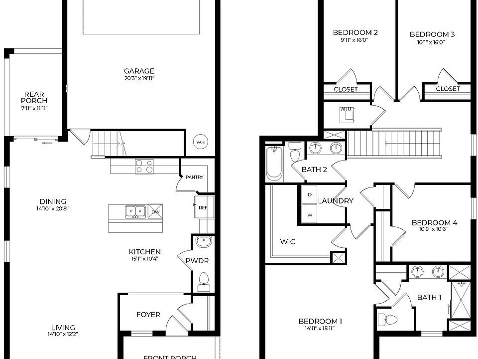 Floor Plan.