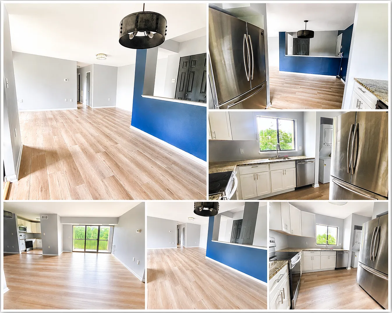 2 bed, 1073 sqft, $2,300 — Photo 1