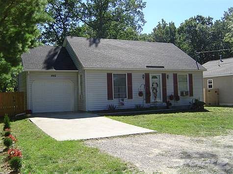 Great In town location