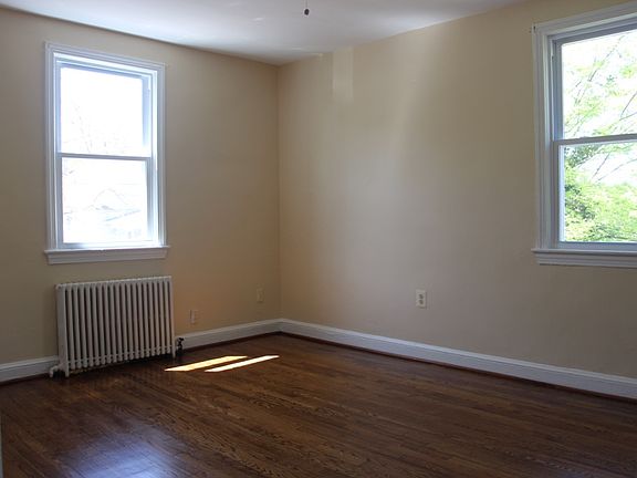 Large bedroom