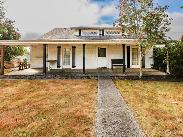 715 N Broadway Street, Aberdeen, WA 98520