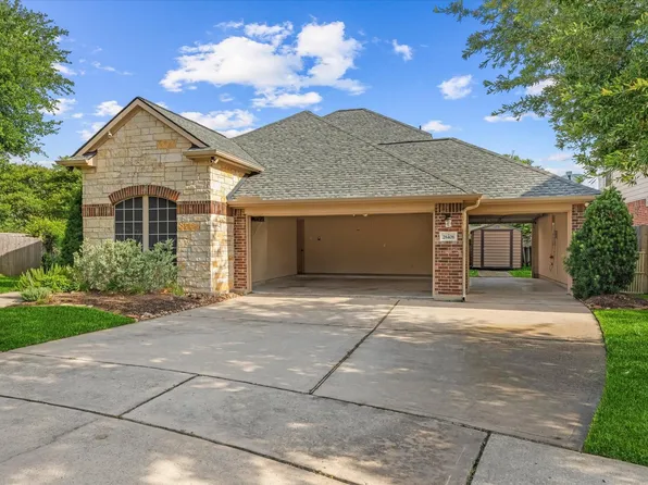 28406 Green Mill Court, Spring, TX 77386