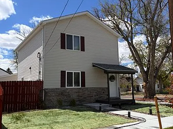 720 Russell Ave, Cheyenne, WY 82007