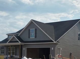 3345 Castlerock Dr LOT 47, Burlington, NC 27215