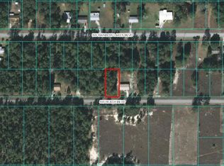 SW Beach Blvd LOT 46, Dunnellon, FL 34431