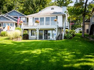 80 W Clear Lake Dr, Fremont, IN 46737