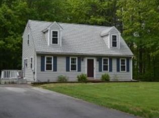 58 Denmark Dr, Northwood, NH 03261