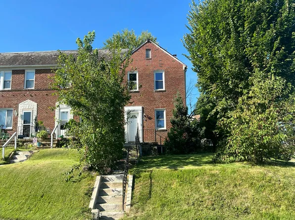 844 Braeside Rd, Baltimore, MD 21229