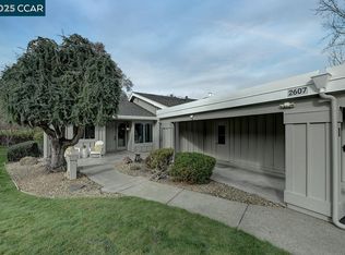 2607 Saklan Indian Dr APT 1, Walnut Creek, CA