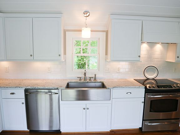 Stainless Steel Appliances