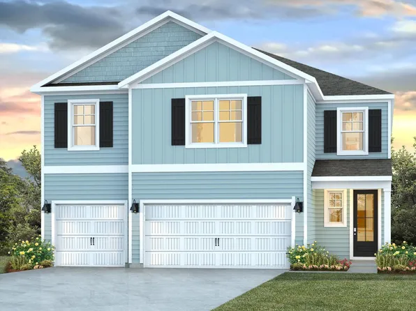 GLENCOE Plan, The Grove at Blake Farm