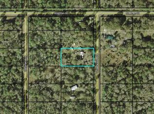 10225 Underwood Ave, Hastings, FL 32145