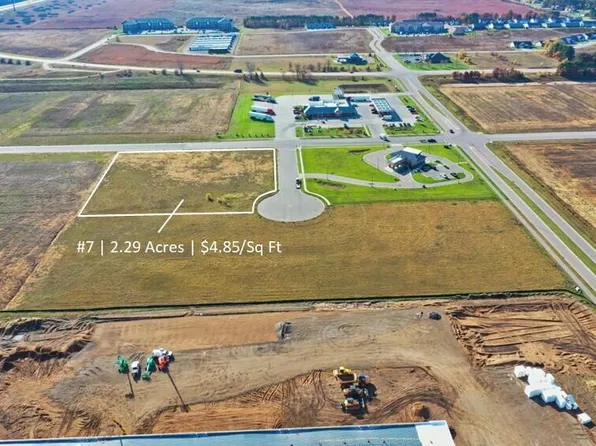 Lot 7 BLUFFVIEW BUSINESS PARK, Holmen, WI 54636
