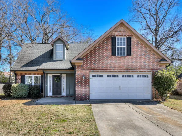 107 Beallwood Drive, Harlem, GA