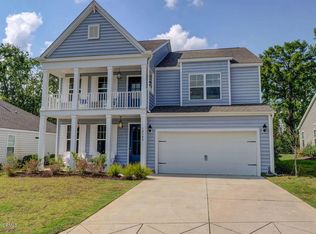 10166 Hawkeswater Blvd, Leland, NC 28451