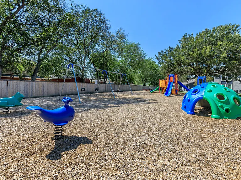 Property playground