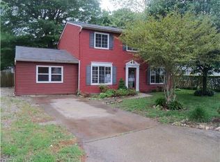 224 Brunswick Pl, Newport News, VA 23601