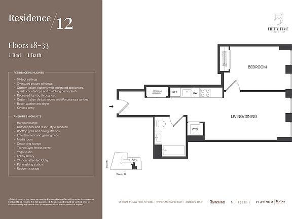 2nd image of 55 Broad St #2612