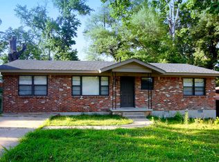 5202 S Wakefield Dr, Little Rock, AR 72209