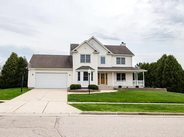 626 Heron DRIVE, Mukwonago, WI 53149