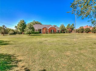 100 Deer Creek Rd, Edmond, OK 73012