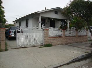1609 E Century Blvd, Los Angeles, CA 90002