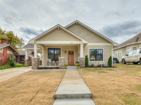 216 NW 24th St, Oklahoma City, OK 73103