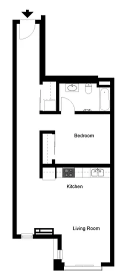 Floor plan F-A4