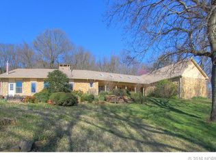 25633 N 3940th Rd, Ochelata, OK 74051