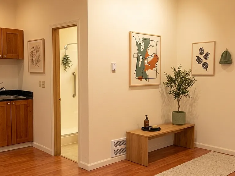 3644 Woodland Park Apartments are located in Wallingford — Photo 15