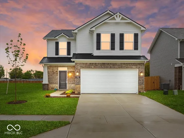 576 Plowman Dr, Shelbyville, IN 46176