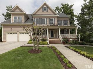 309 Greenfield Knoll Dr, Cary, NC 27519