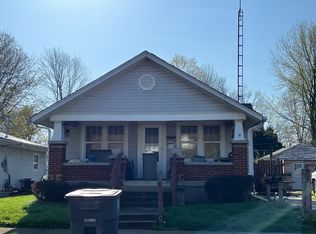 1512 Conwell St, Connersville, IN 47331