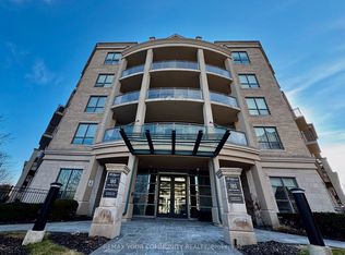 180 John West Way #413, Aurora, ON