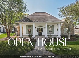 37233 S Lakeshore Ave, Prairieville, LA 70769