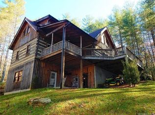 152 Spring Meadow Dr, Pisgah Forest, NC 28768