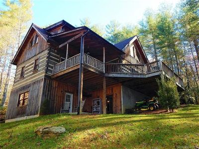 152 Spring Meadow Dr, Pisgah Forest, NC, 28768