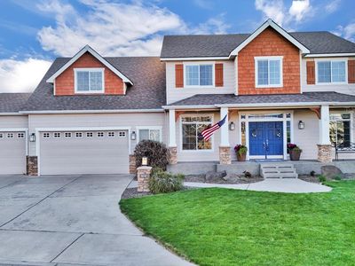 17321 E Morningside Ln, Spokane Valley, WA, 99016