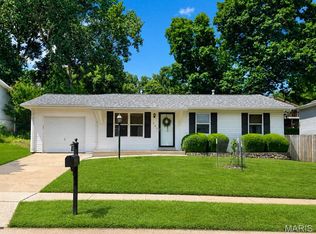 741 Tree Top Ridge Dr, Valley Park, MO 63088