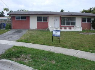 5821 NW 20th Ct, Pompano Beach, FL 33063