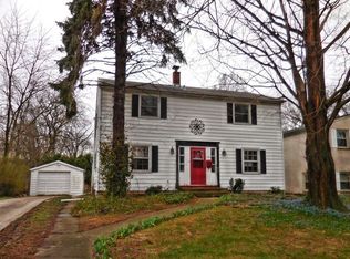 1323 Evergreen Rd, Homewood, IL 60430