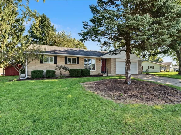 1771 Parkview Dr, Xenia, OH 45385