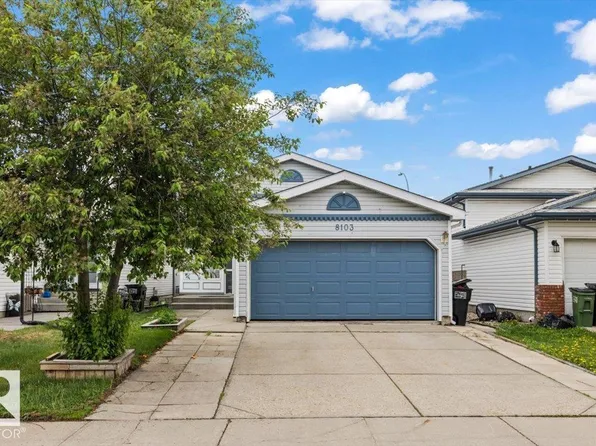 8103 154th Ave NW, Edmonton, AB T5Z 3A9