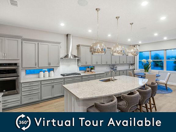 Kitchen and Cafe in Your New Construction Heatherton